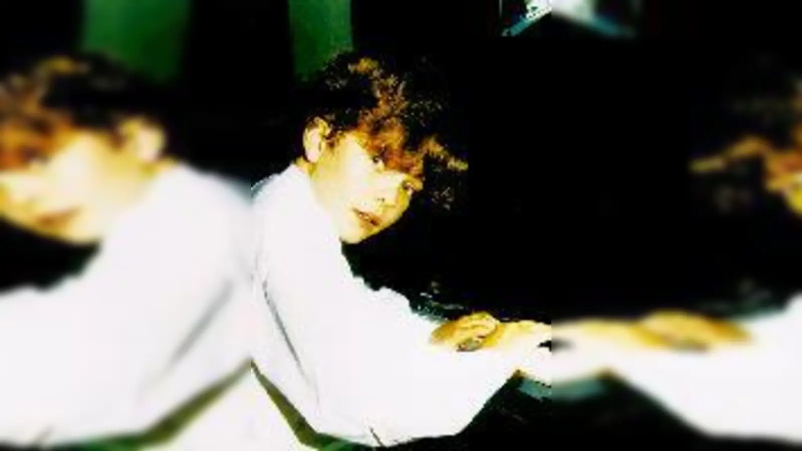 Er ist ein Genie am Klavier und gerade mal 10 Jahre  (Foto: Mark Ehrenfried.)