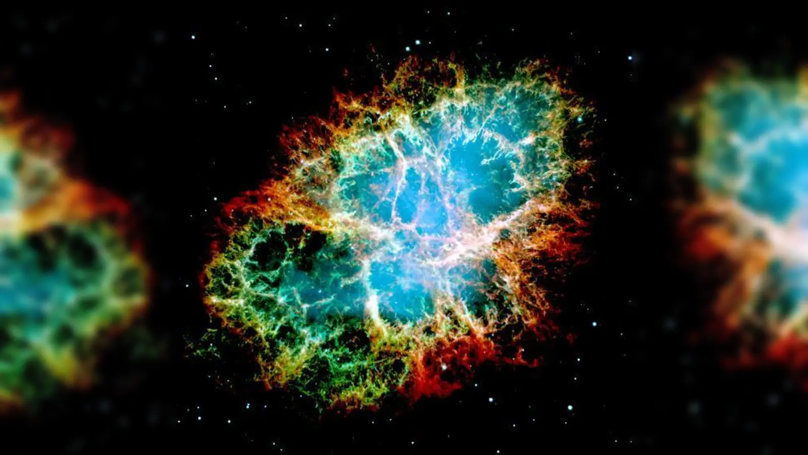 Faszinierender Kosmos: Crab Nebula, zu Deutsch Krebsnebel.  (Foto: NASA, ESA and Allison Loll/Jeff Hester (Arizona State University).)