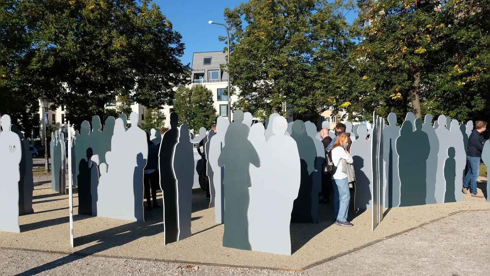 Eine Ausstellung erinnert an die Opfer des Oktoberfest-Attentats von 1980.  (Foto: hw)