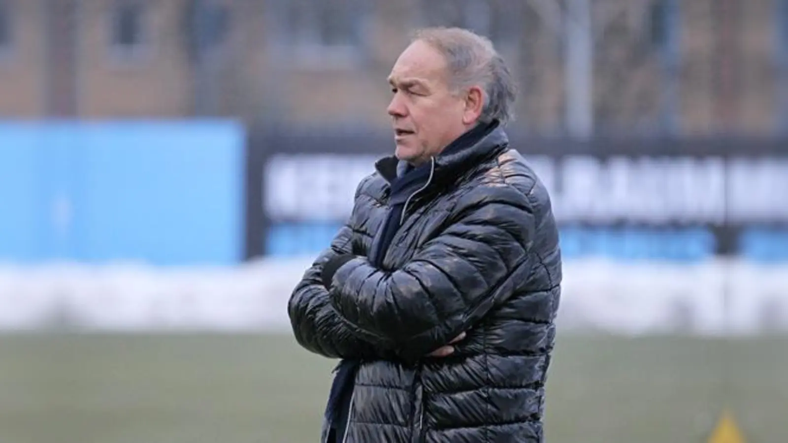 Übernimmt die Amateur-Löwen: Antonio De Spirito.  (Foto: A. Wild)