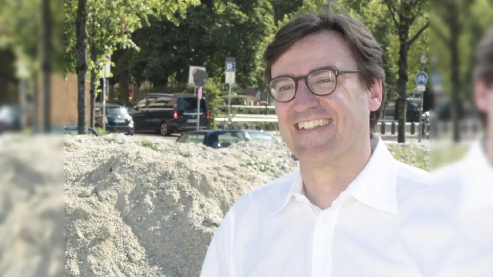 GWG-Geschäftsführer Christian Amlong. (Foto: job)