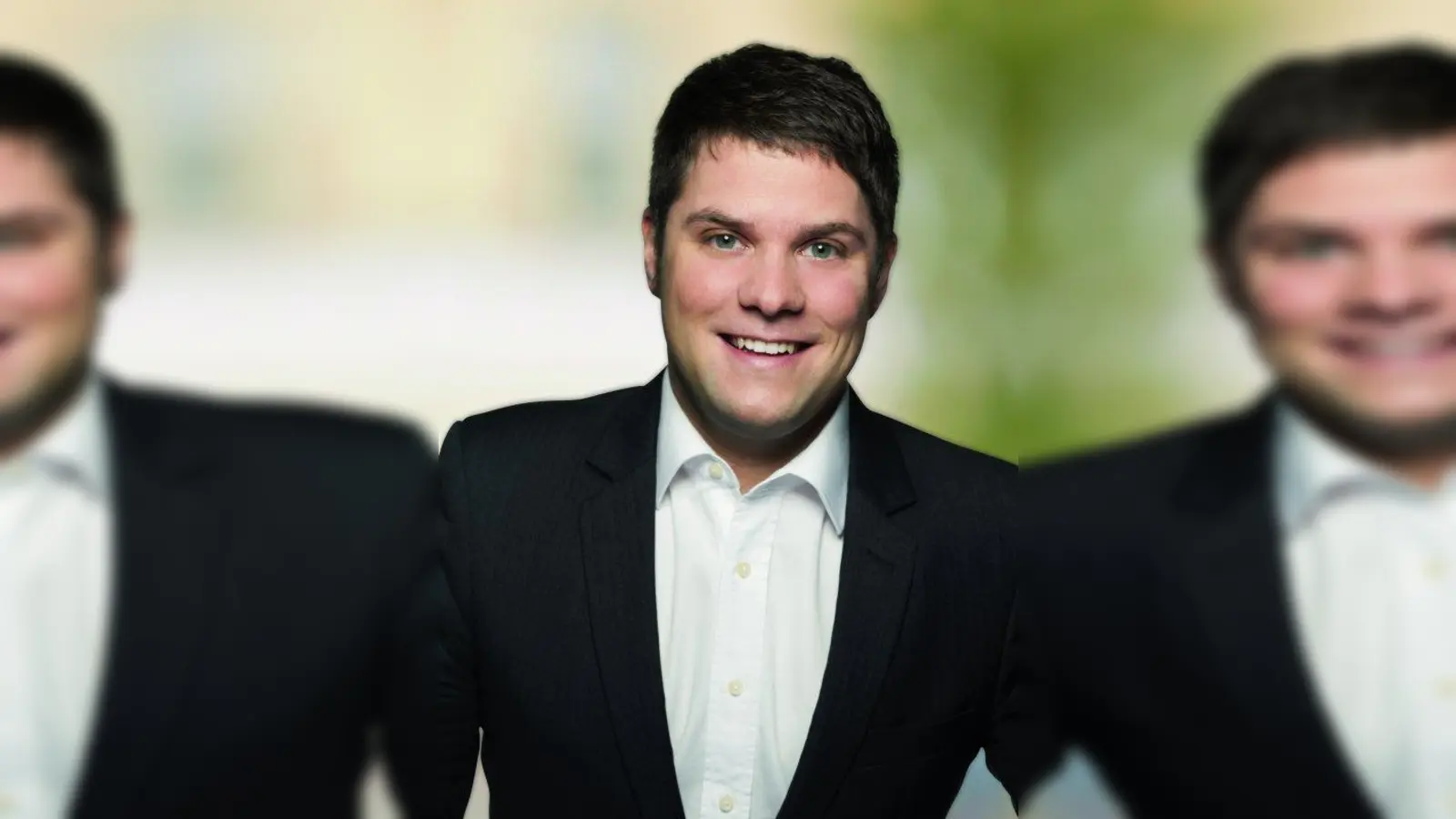 Markus Lutz (SPD), Vorsitzender Bezirksausschuss Sendling. (Foto: pr)