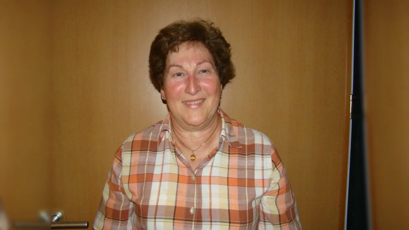 Angelika Mayer (Foto: pst)