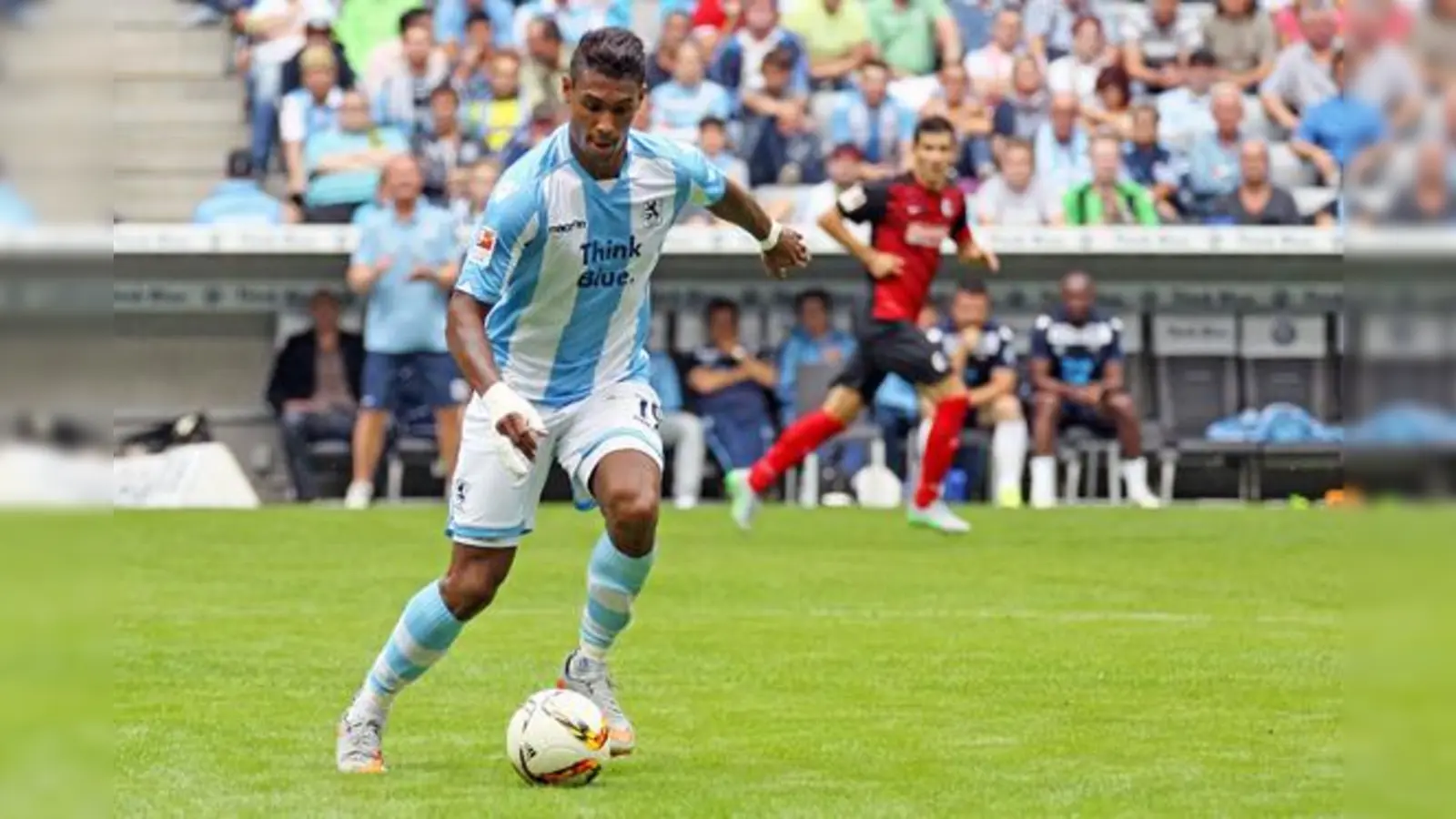 Mann des Tages: Rubin Okotie (Archivbild).  (Foto: A. Wild)