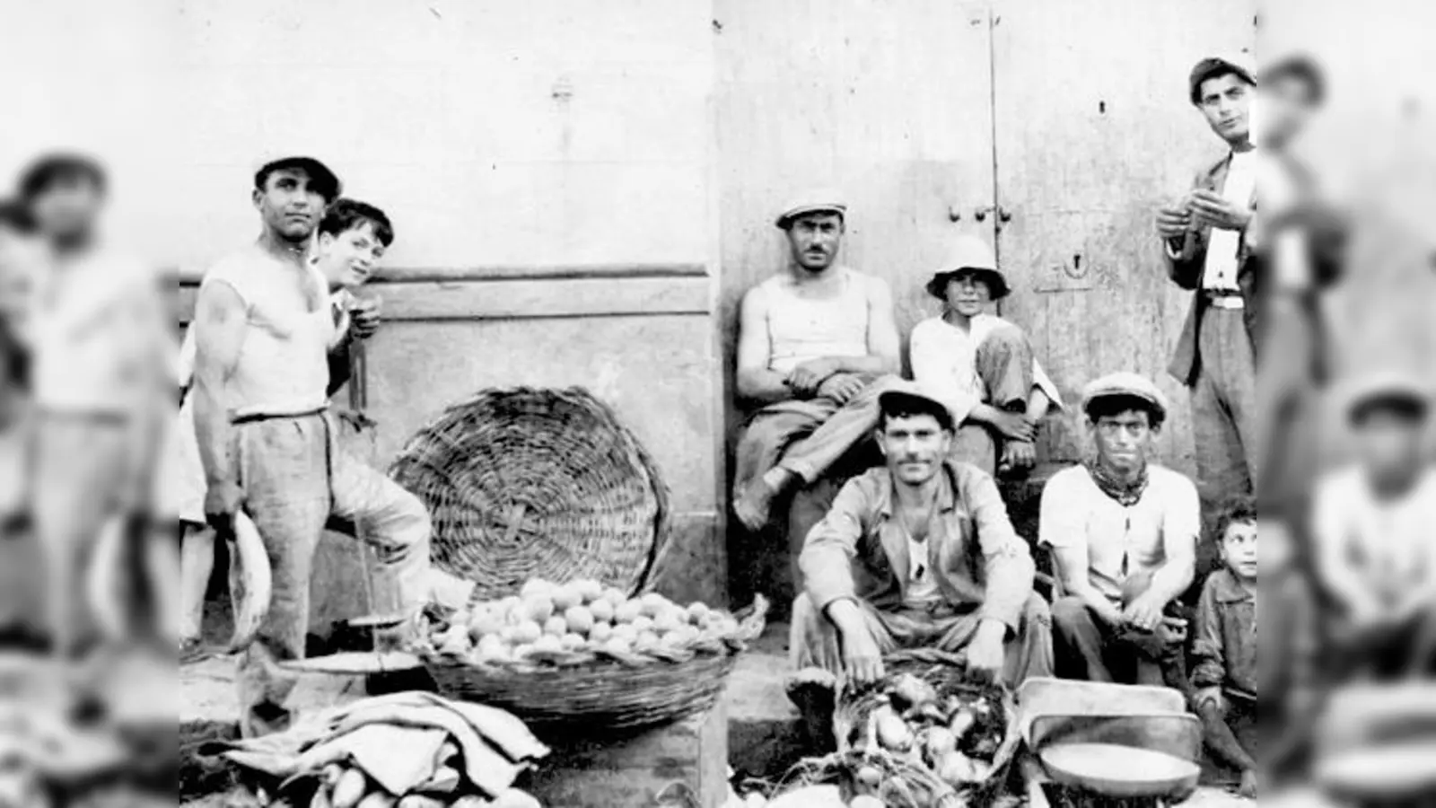 Einblick ins Leben vor der Emigration.  (Foto: Archiv DOMID, Bestand Calogera Carlino)