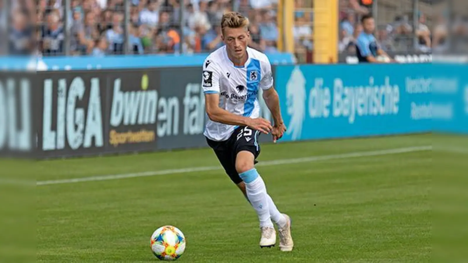 Bestnote: Marius Willsch.  (Foto: Anne Wild)