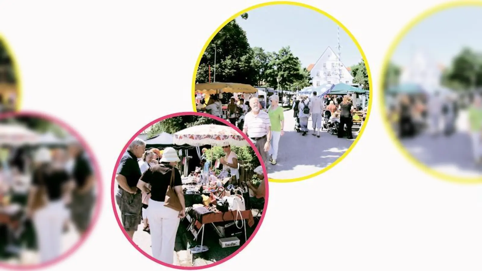Schönes Wetter und viel Spaß am Straßenfest 2009.  (Foto: Privat)