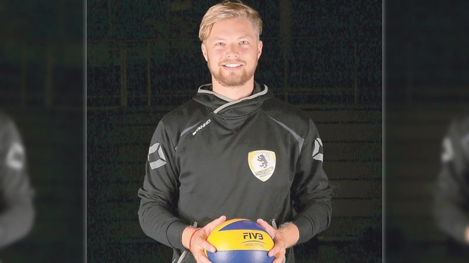Beachvolleyballer Tim Noack verstärkt den TSV Grafing (Foto: red)