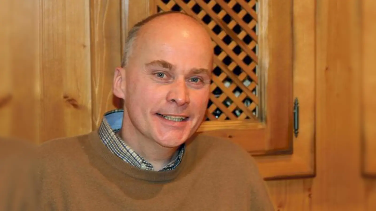 TSV 1860-Fußballabteilungsleiter Robert Reisinger.  (Foto: A. Wild)