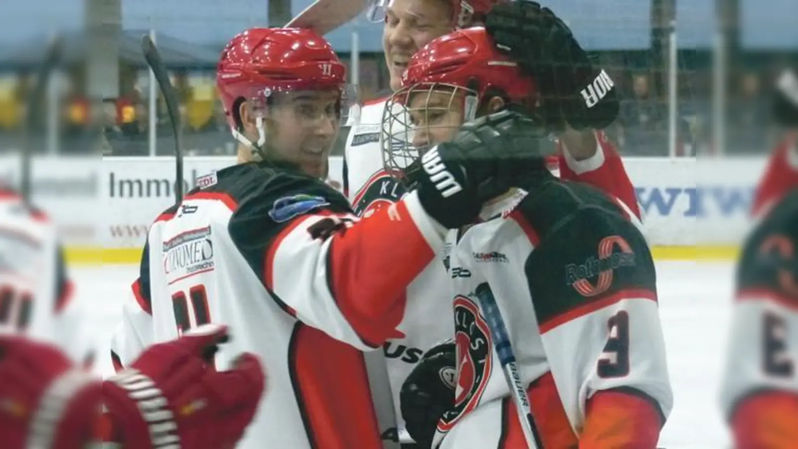 Der EHC kann im letzten Hauptrundenspiel gegen Inzell den tadellosen Durchmarsch durch die Gruppenphase perfekt machen.	 (Foto: smg / CU)