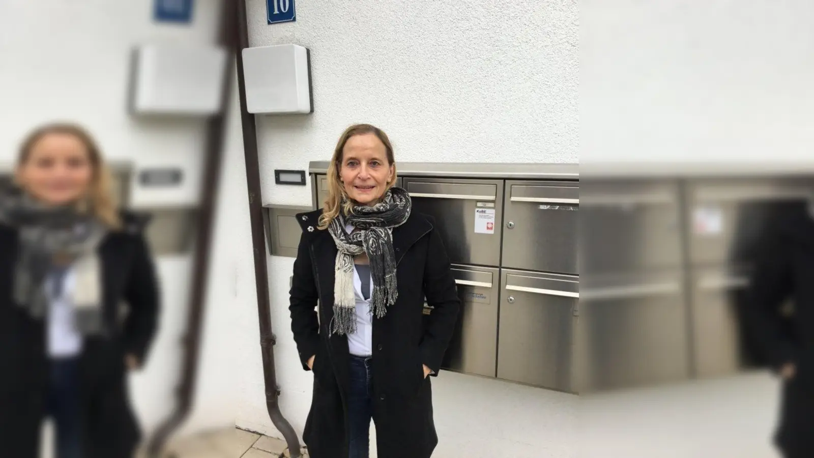 Simone Berger. (Foto: privat)