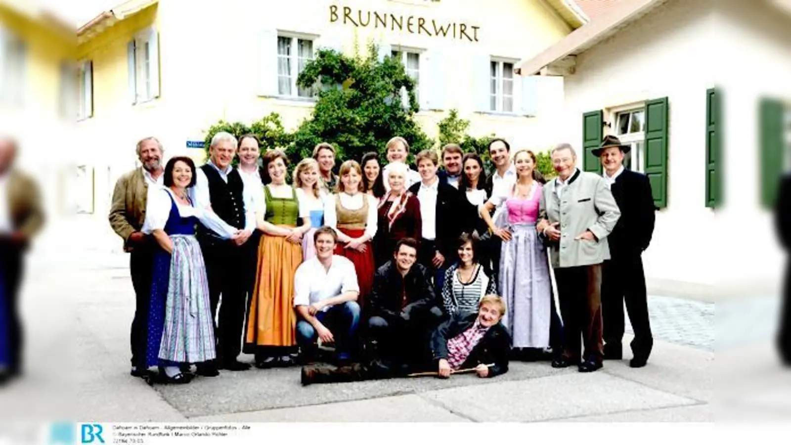 Wie geht es weiter rund um den Brunnerwirt? Dahoam is Dahoam-Fans können jetzt mitreden.  (Foto: VA)