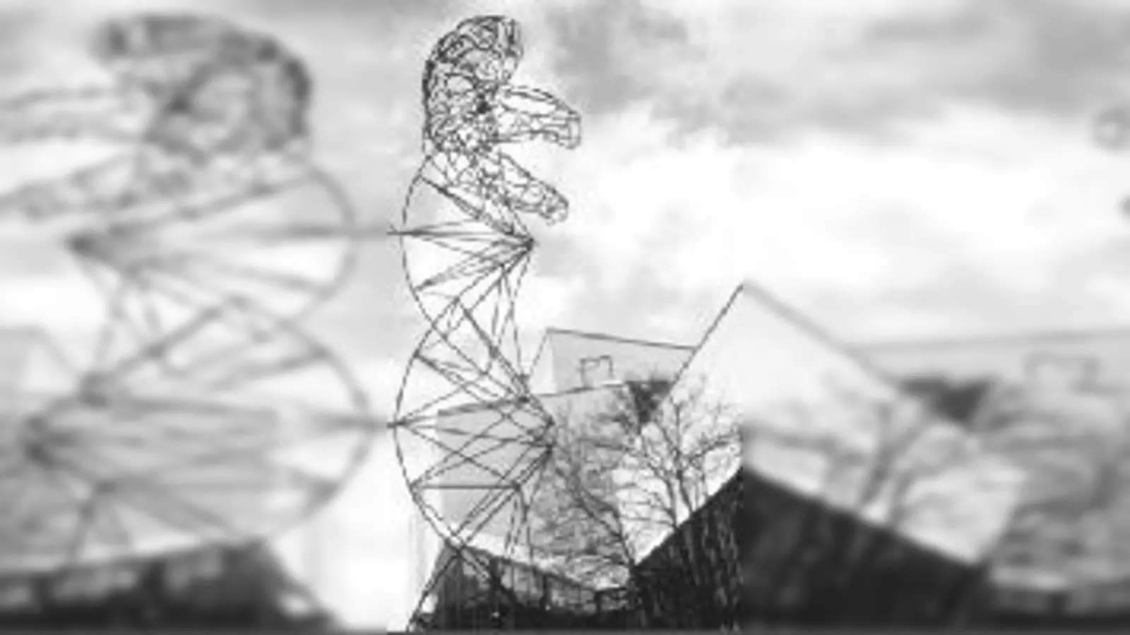 Neues Kunstwerk: »Helix/Torso«.  (Foto: Veranstalter)