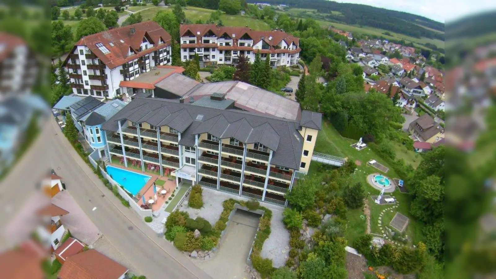 Das Magazin „€URO“ setzte das Hotel Albblick auf Platz 1 für das beste Preis-Leistungs-Verhältnis. (Foto: pi)