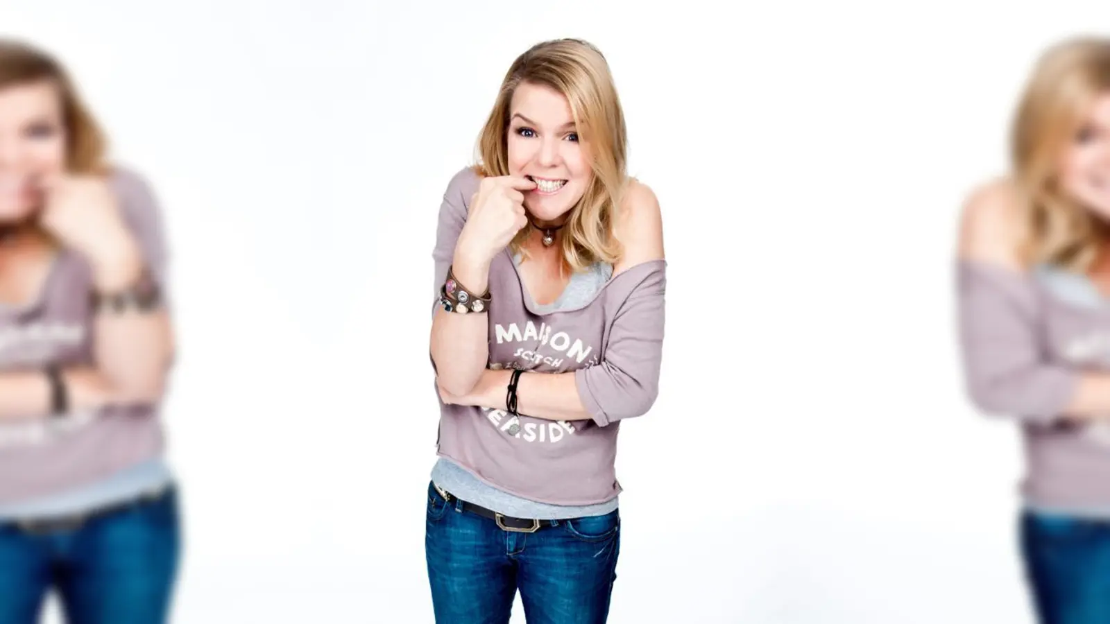 Mirja Boes hat schon einige Dinge gemacht, von denen Sie erst dachte: Ich doch nicht!  (Foto: Laion 2011)