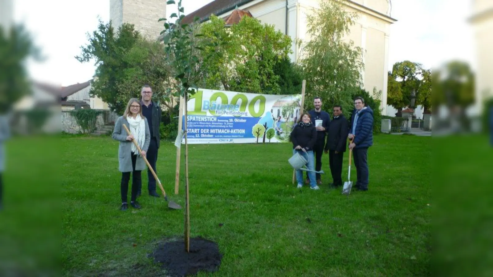 Foto: CSU Peißenberg