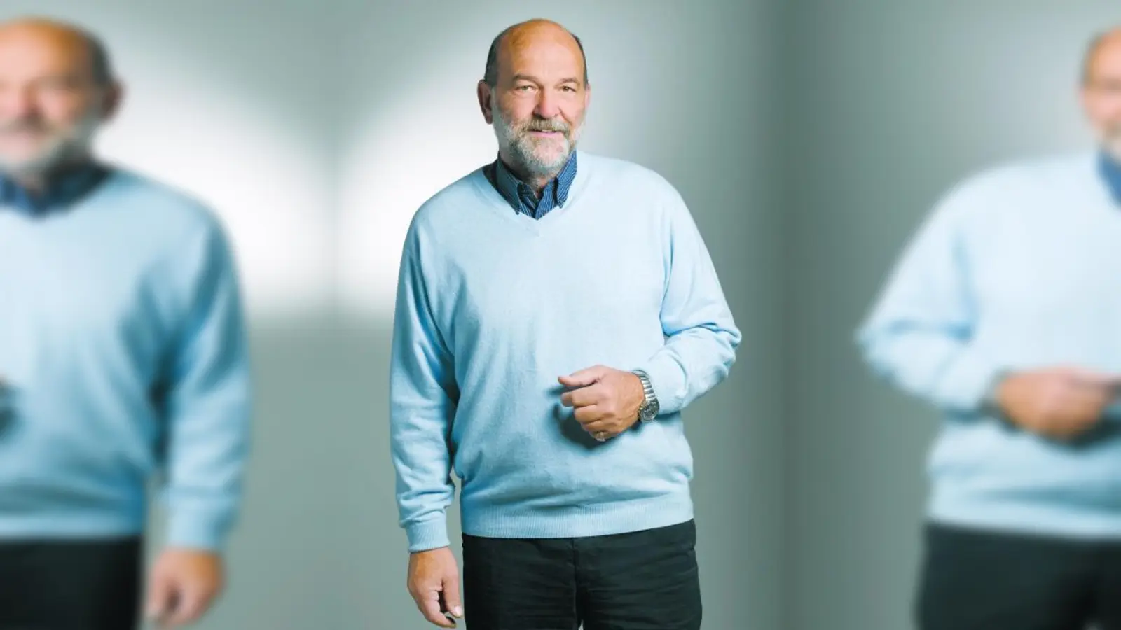 Karlheinz Scholz ist im Gewerbeverband Germering für den Bereich Handwerk zuständig. (Foto: pi)