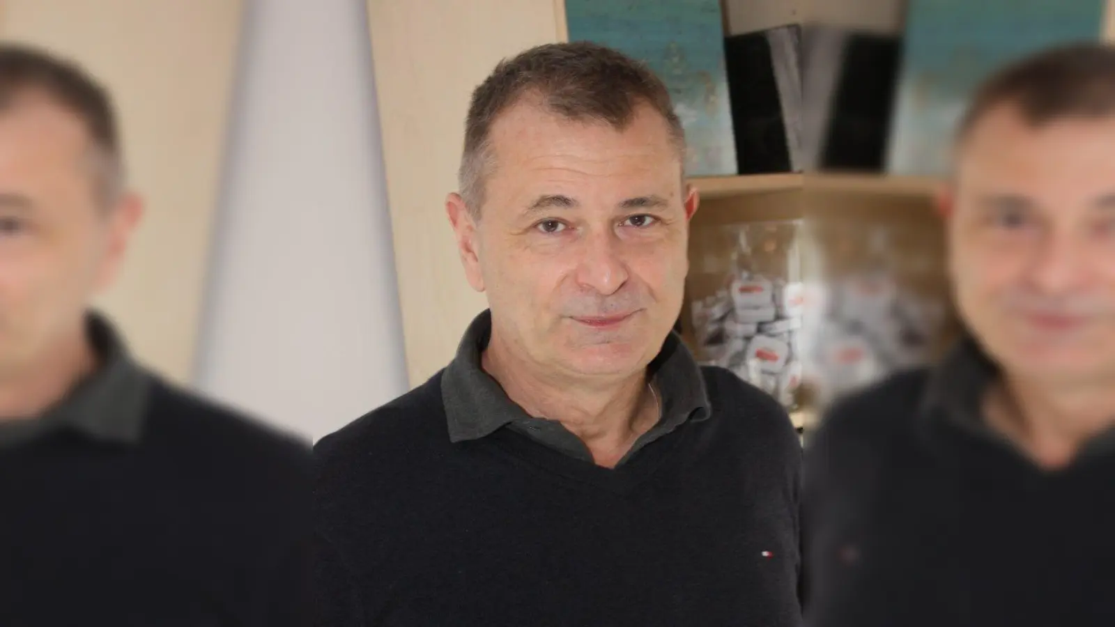 Christoph-Peter Teich: „Auch nach der Ausbildung wird bei uns kein Ehrenamtlicher allein gelassen.” (Foto: ks)