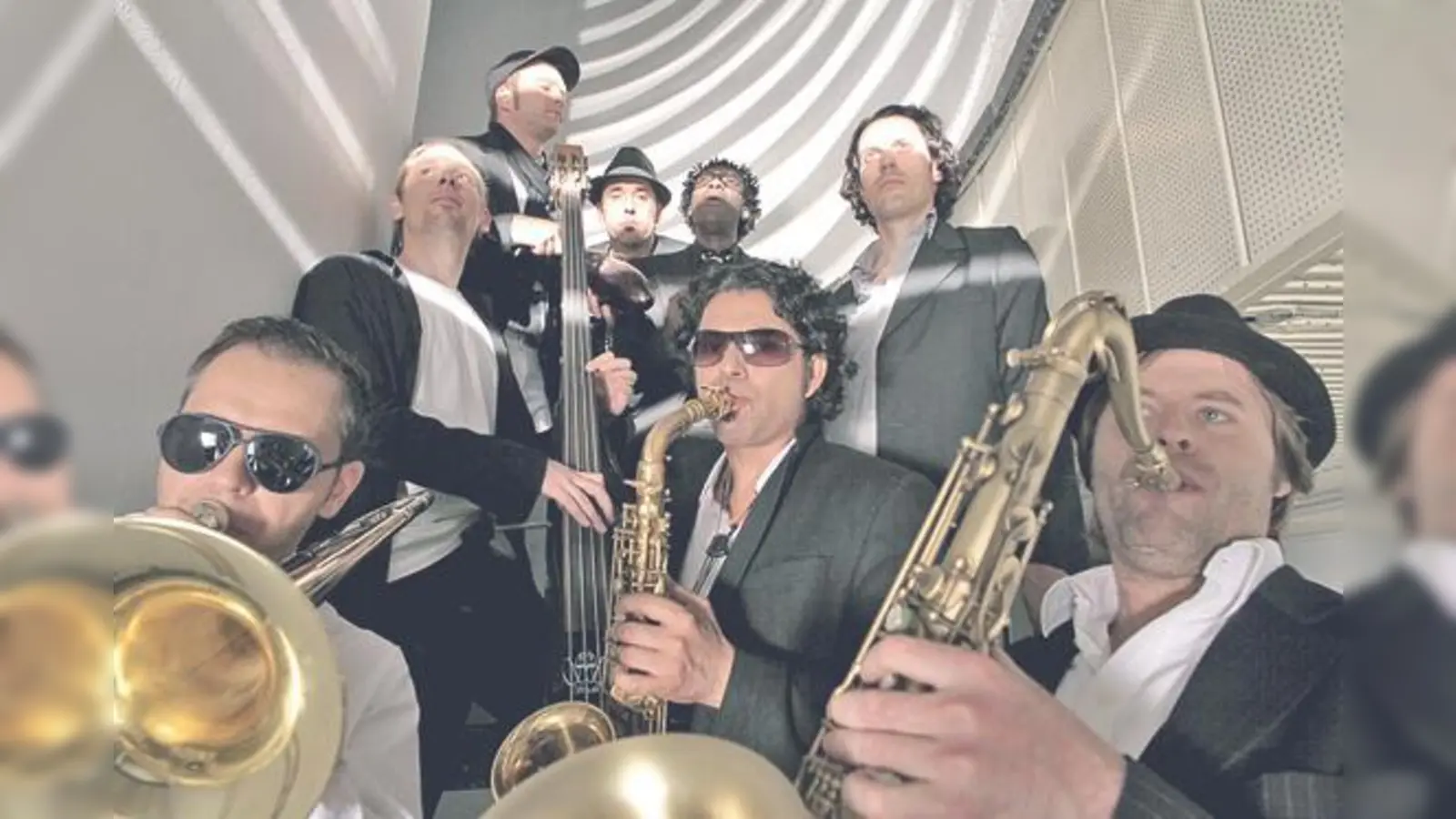 »Chianti Protokoll« lassen am 26. März lateinamerikanische Klänge in der Glocke ertönen.   (Foto: VA)