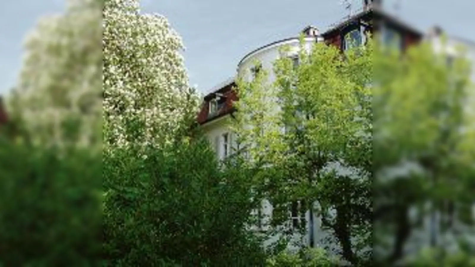Der Bezirksausschuss macht den Anwohnern Hoffnung: Die alte Villa steht unter Ensembleschutz und die Kastanie soll zum Naturdenkmal werden.	  (Foto: ak)