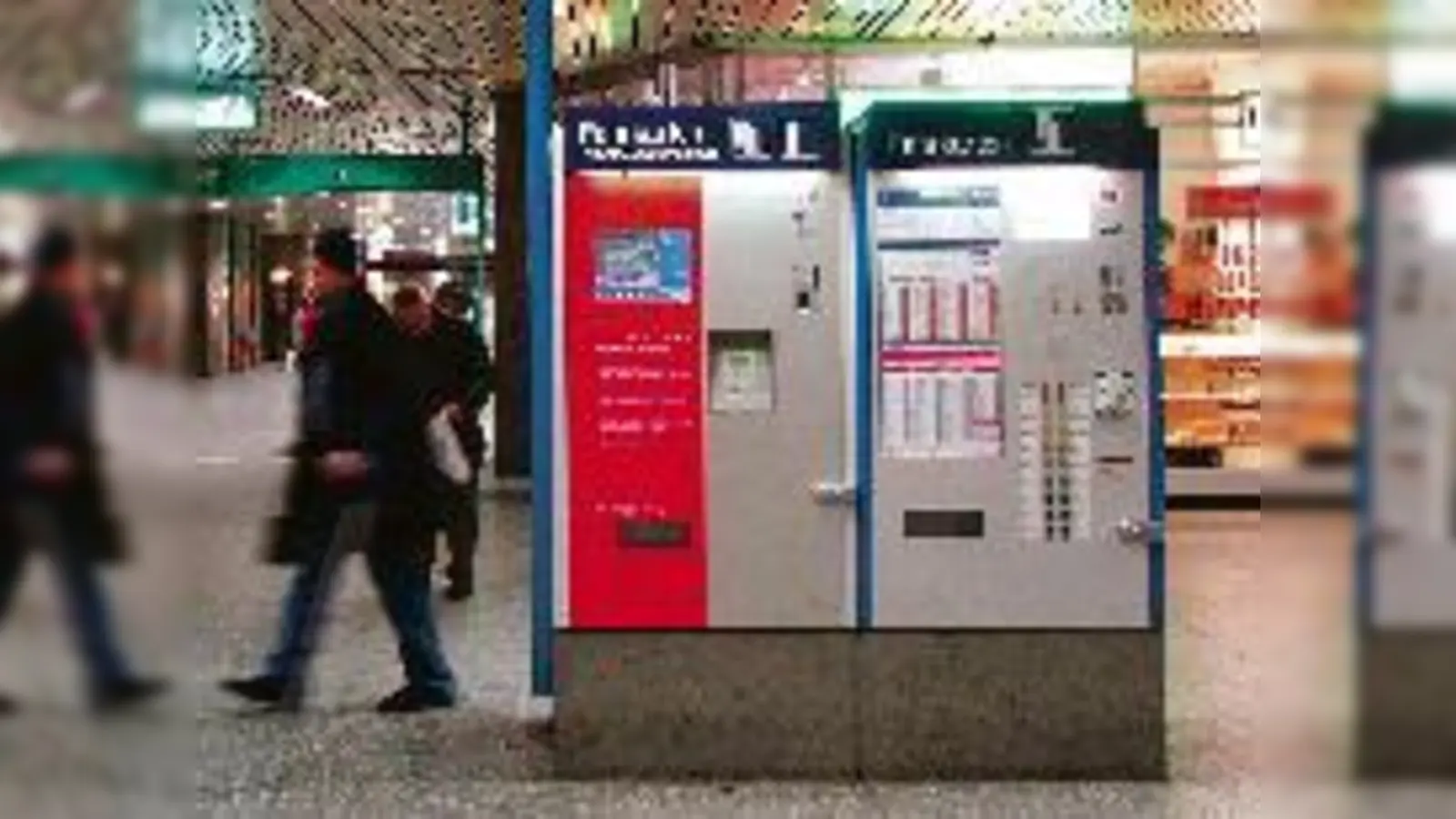 MVV-Gäste sollen durch den Stachus-Umbau nicht gestört werden. 	 (Foto: nan)