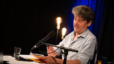 Derbleckt in Seefeld: Richard Oehmann. (Foto: Grünthaler)