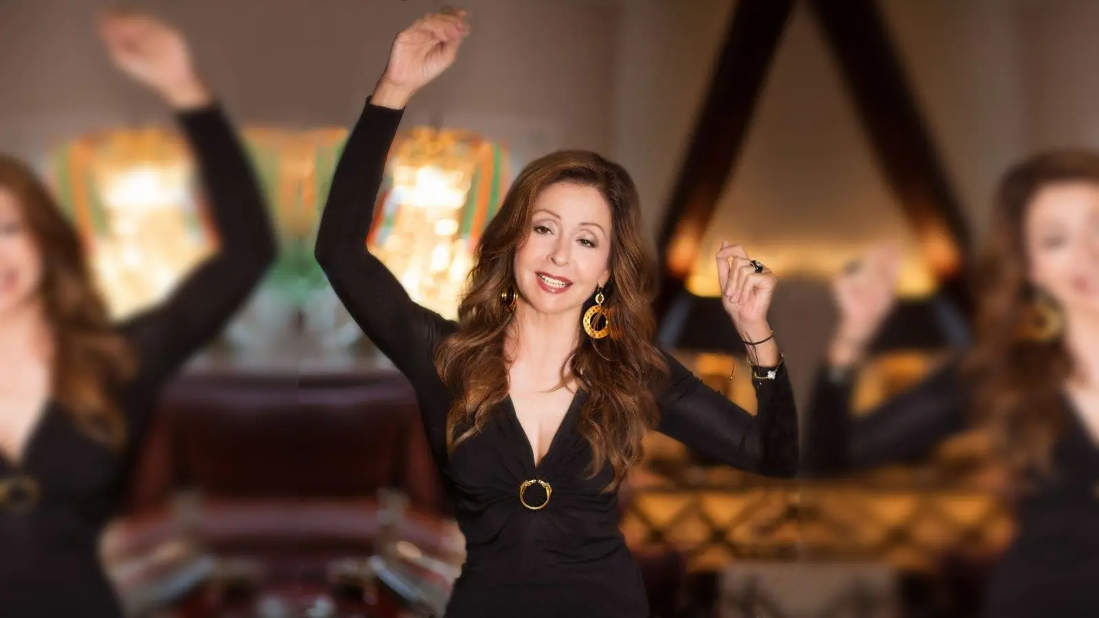 Vicky Leandros. (Foto: Walter Kober)