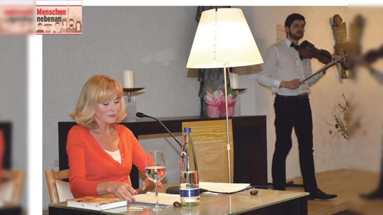 Buchfellner lernte Playboy-Chef Hugh Hefner persönlich kennen. »Er hat ein langes und schönes Leben gehabt, aber nicht mit mir!«, lächelt sie. »Auf seinen berühmten Partys war ich nämlich nicht, denn ich mochte es lieber, morgens früh aufzustehen.«  (F: dm)