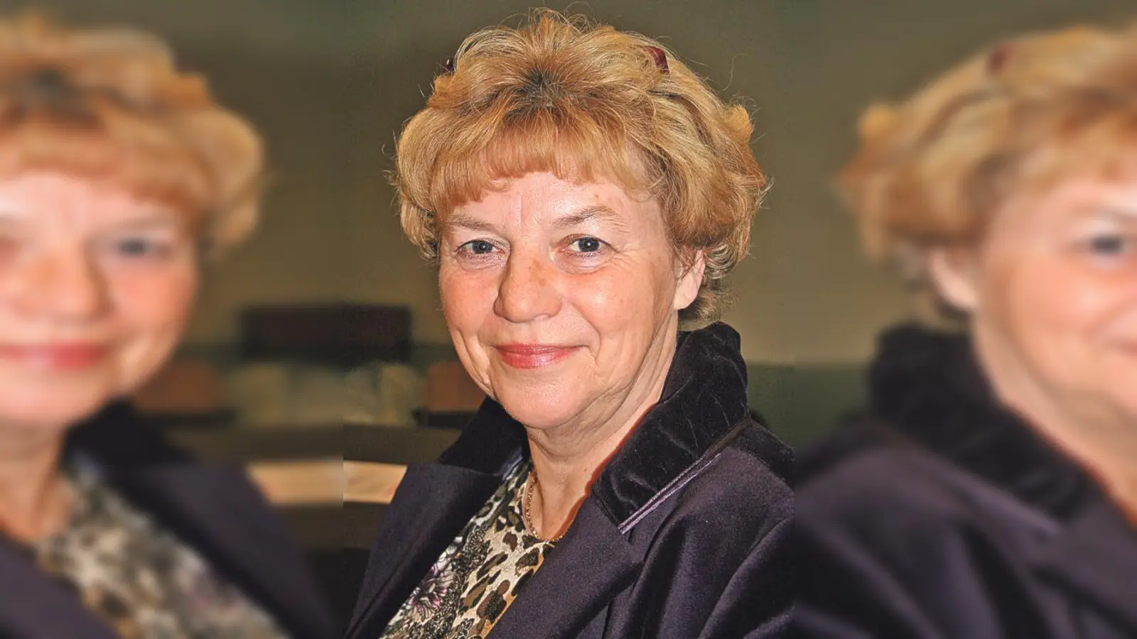 Johanna Salzhuber schlug eine Vier-Stunden-Regelung vor.  	 (Foto: Archiv)