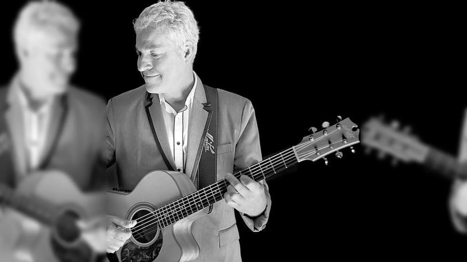 Michael Fix zählt zu den besten Gitarristen weltweit.	 (F: VA)