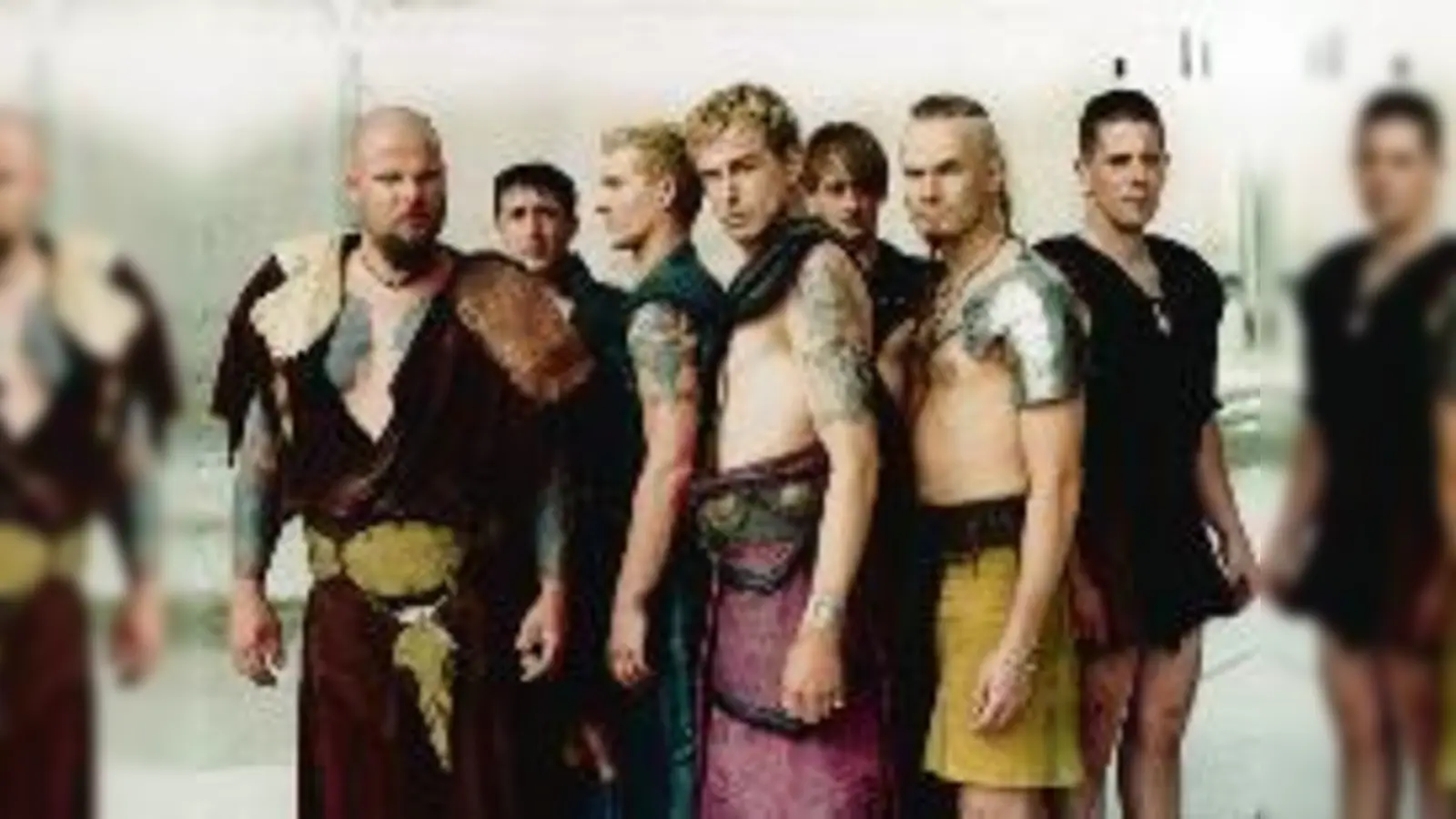 Bei »In Extremo« trifft Heavy Metal auf Mittelalter.	 (Foto: VA)