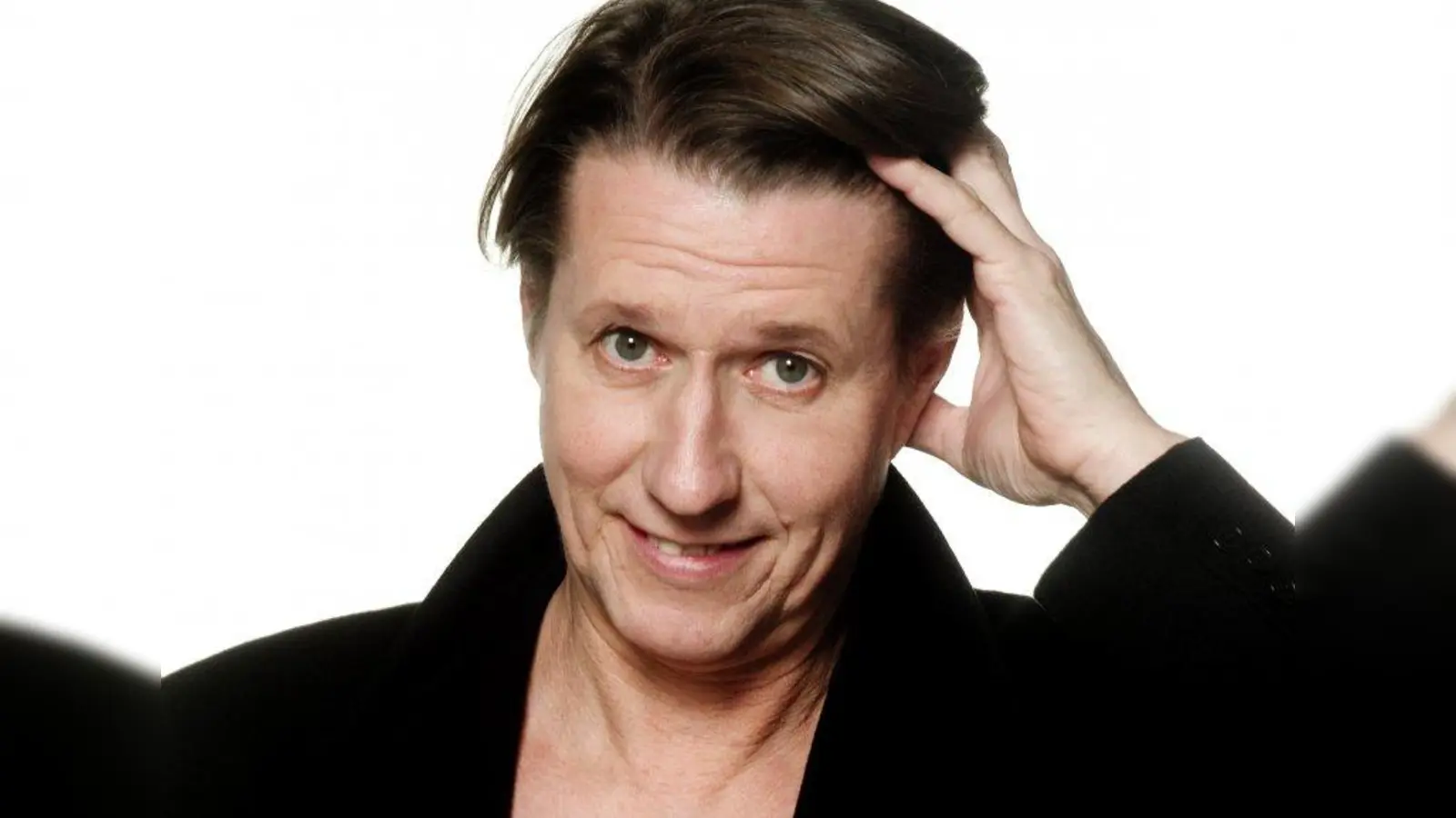 Andreas Rebers. (Foto: Janine Guldene)