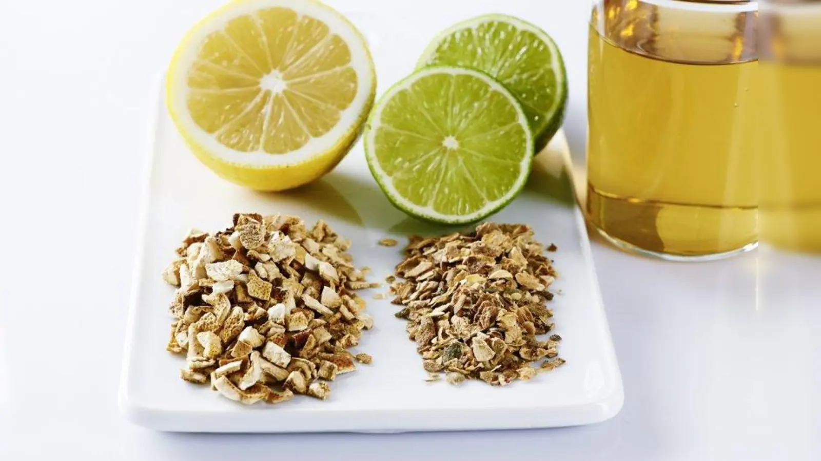 Limette und Zitrone: Die frischen Begleiter des Sommers. (Foto: pi)