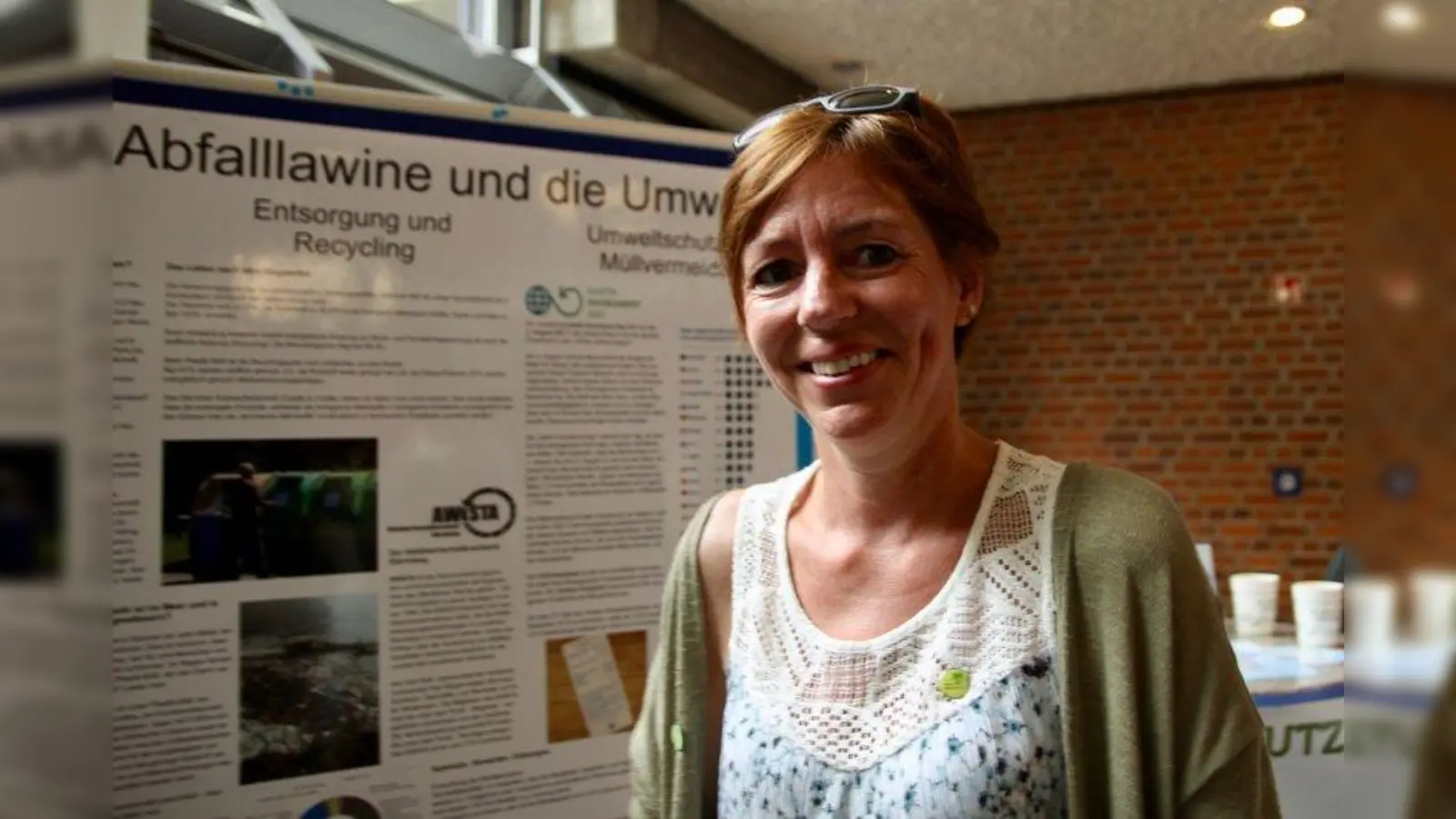 Ellen Hacker ist zweite Vorsitzende der Gautinger BN-Gruppe und organisiert unter anderem Aktionen für Kinder und Jugendliche. (Foto: us)