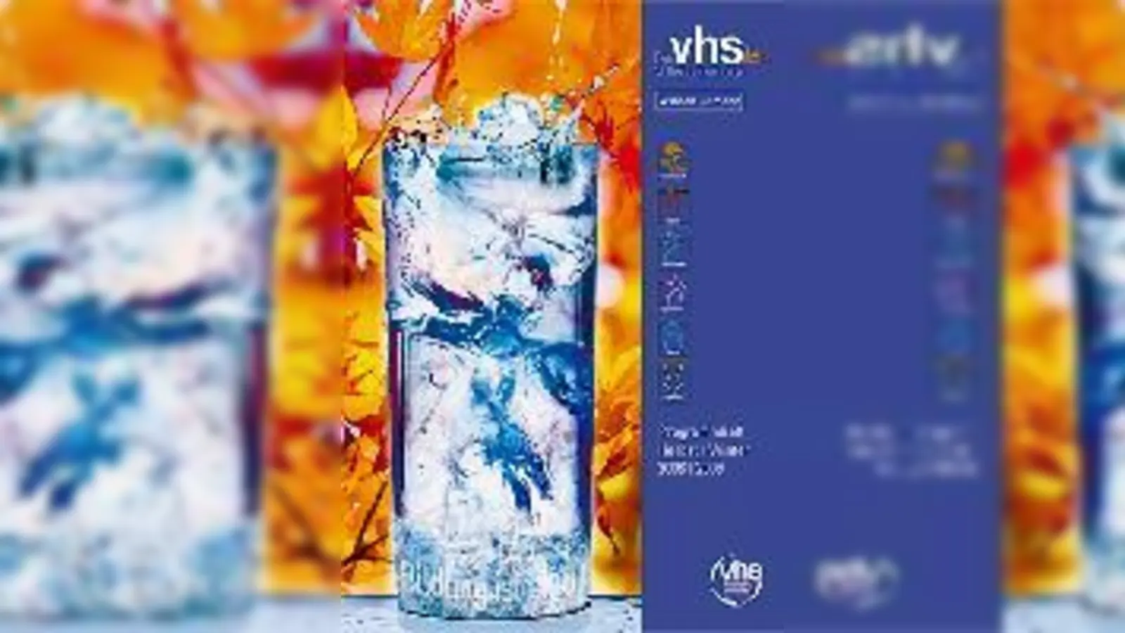 Das neue Programmheft der VHS Neubiberg-Ottobrunn liegt ab 12. September auf.  (Grafik: Privat)