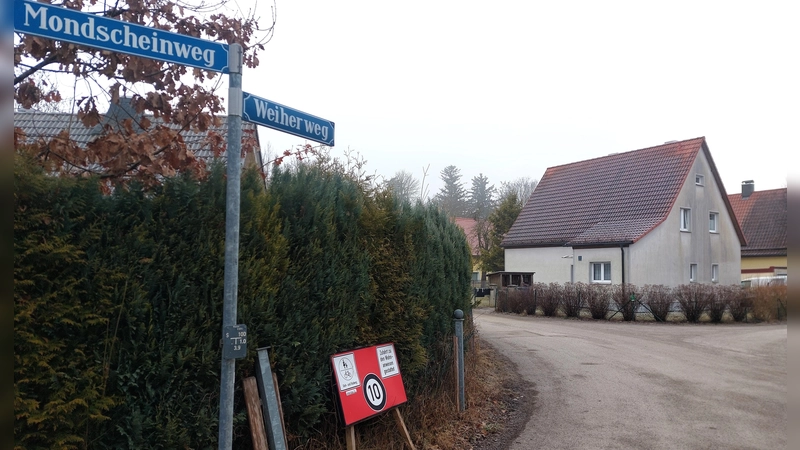 Anlaufstelle in Moosach für Geflüchtete nach dem Zweiten Weltkrieg: In der Trinkl-Siedlung siedelten sich ab 1951 Heimatvertriebene aus der Batschka an. (Foto: bas)