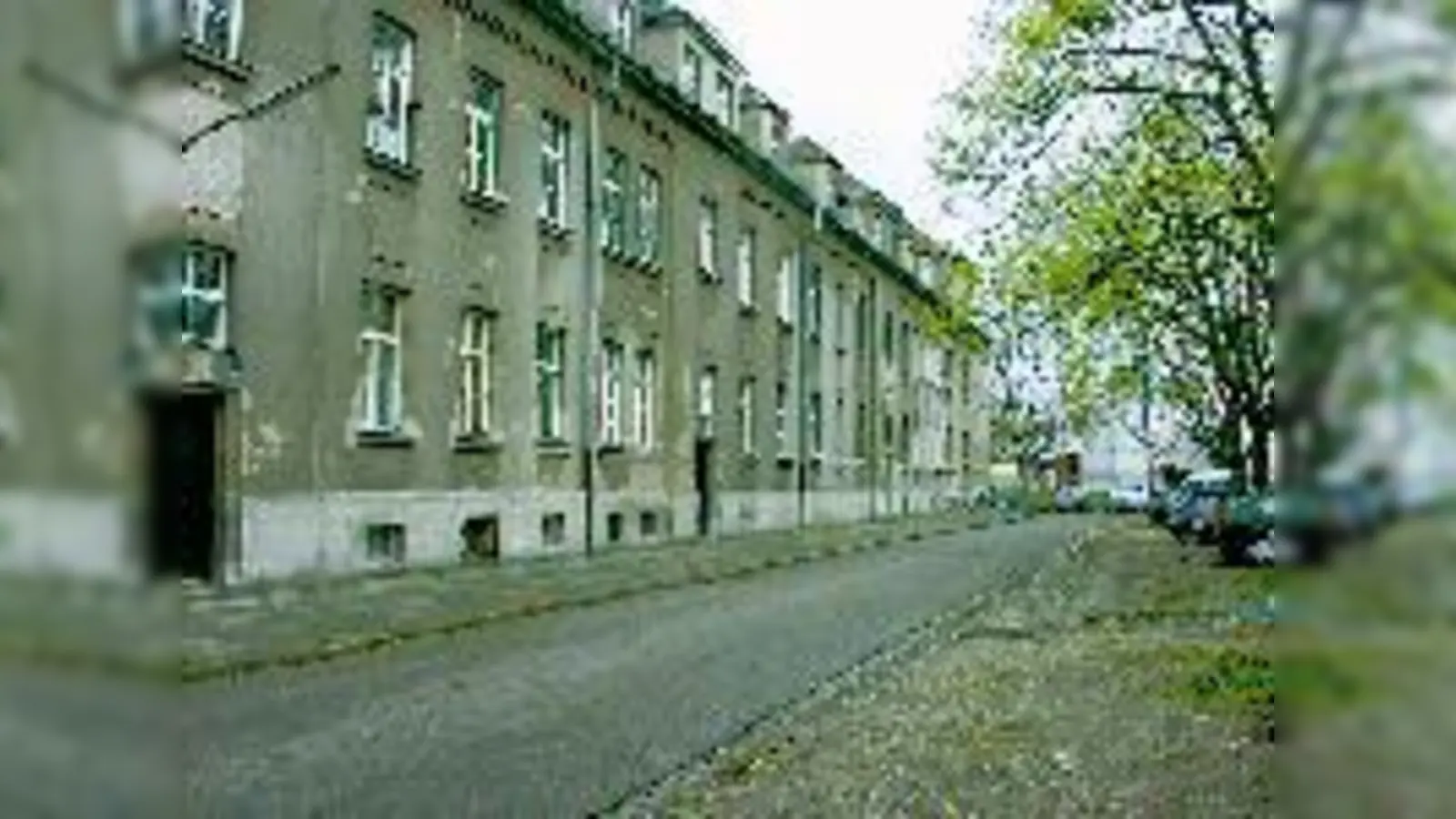 Das Haus an der Winzererstr. 25 - halb verfallen, aber von seinen Bewohnern heiß geliebt.	 (Foto: rme)