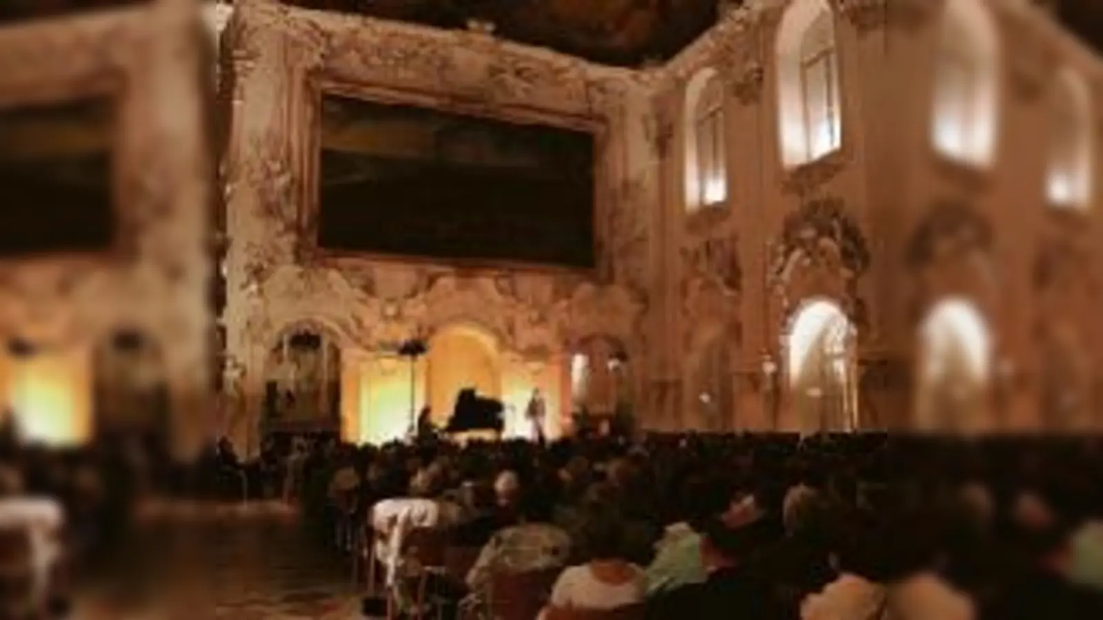 Ein imposantes Ambiente  der faszinierende Raum und die großartige Akustik ziehen Klassik-Liebhaber an.	  (Foto: VA)