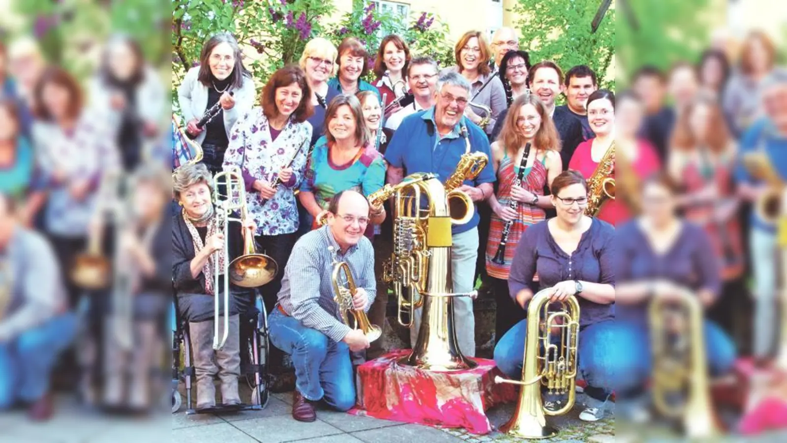 Der »Freimanner Klang« gibt im April sein zweites Bürgerkonzert.	 (Foto: privat)
