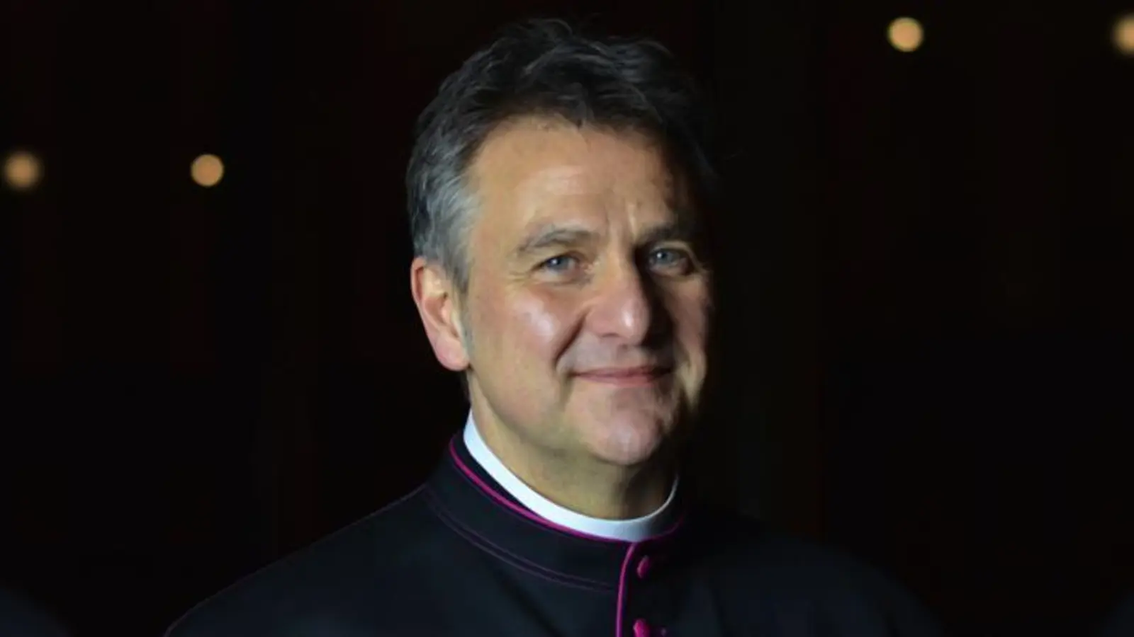 Dekan G. R. David W. Theil schreibt exklusiv in den Schwabinger Seiten.	 (Foto: Florian C. Schuberth)