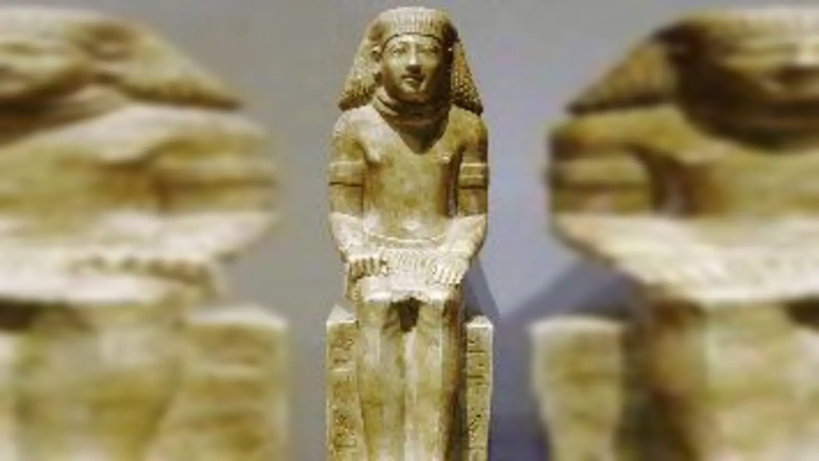 In der Ausstellung kann Ägypten mit allen Sinnen erfahren werden.	  (Foto: VA)