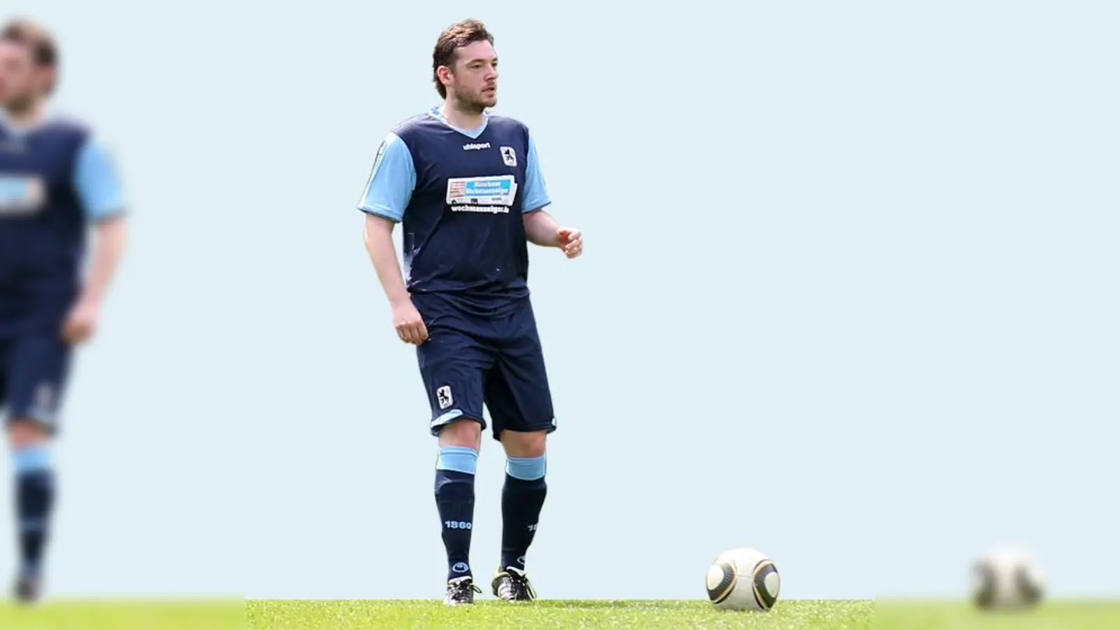 Längere Pause: Christian Fischer.  (Foto: A. Wild)