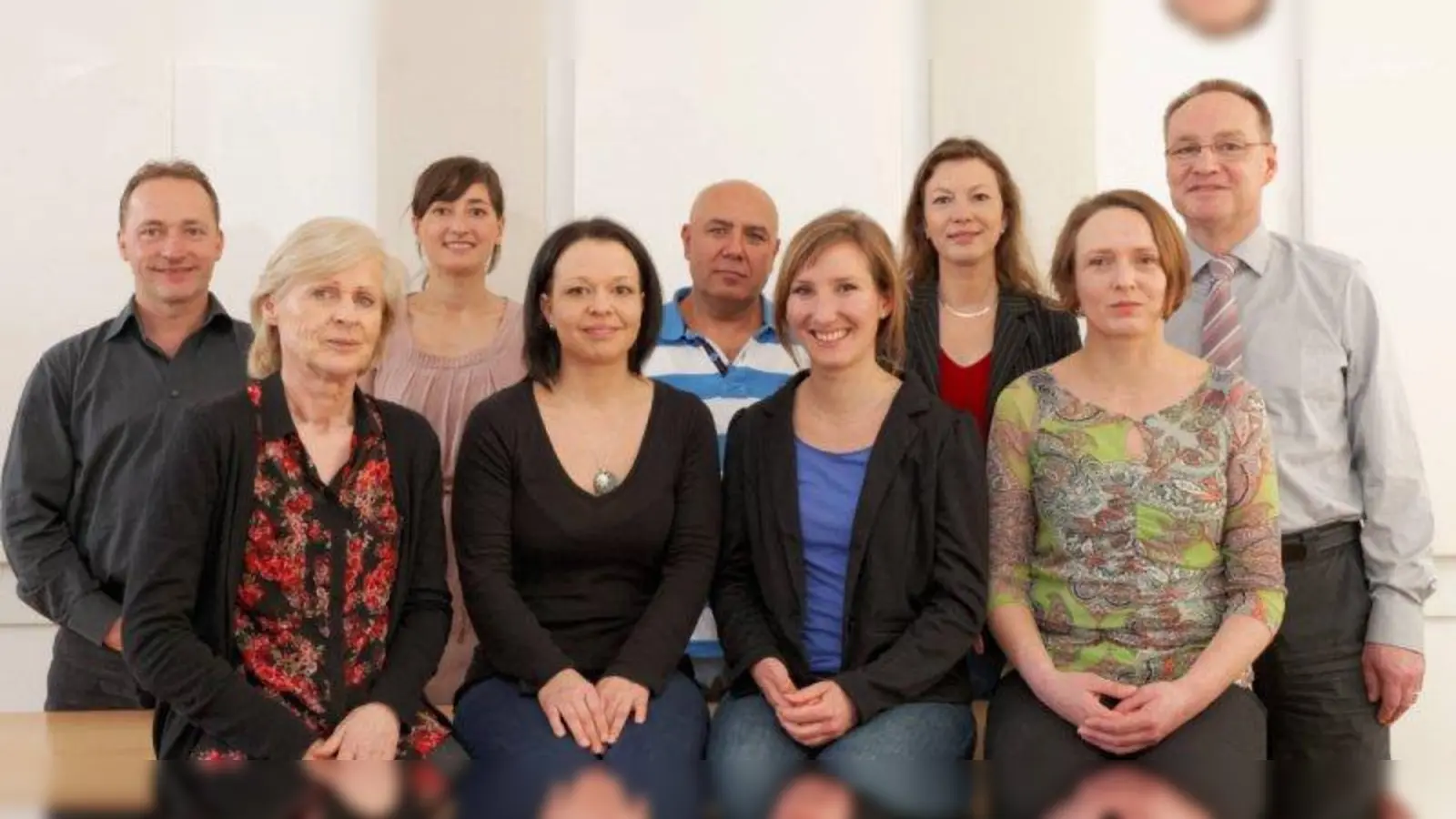 Das Team des Selbsthilfezentrums München berät, unterstützt und vermittelt. (Foto: pi)
