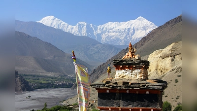 Nepal entdecken - die vhs Unterhaching lädt zu einer Studienreise dorthin ein.  (Foto: Bruno Baumann)