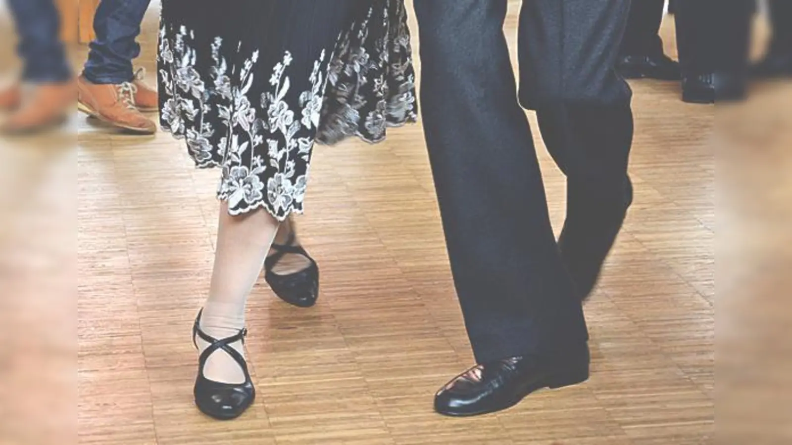 Viel Spaß hatten die Senioren beim Tanztee, den der KWA Club und die Alzheimergesellschaft gemeinsam veranstalteten.	 (Foto: VA)