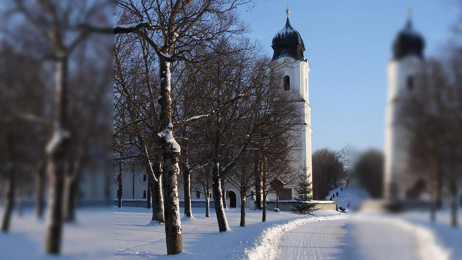 In der Leonhardikirche findet eine musikalische Einstimmung auf Silvester statt.  (Foto: VA)