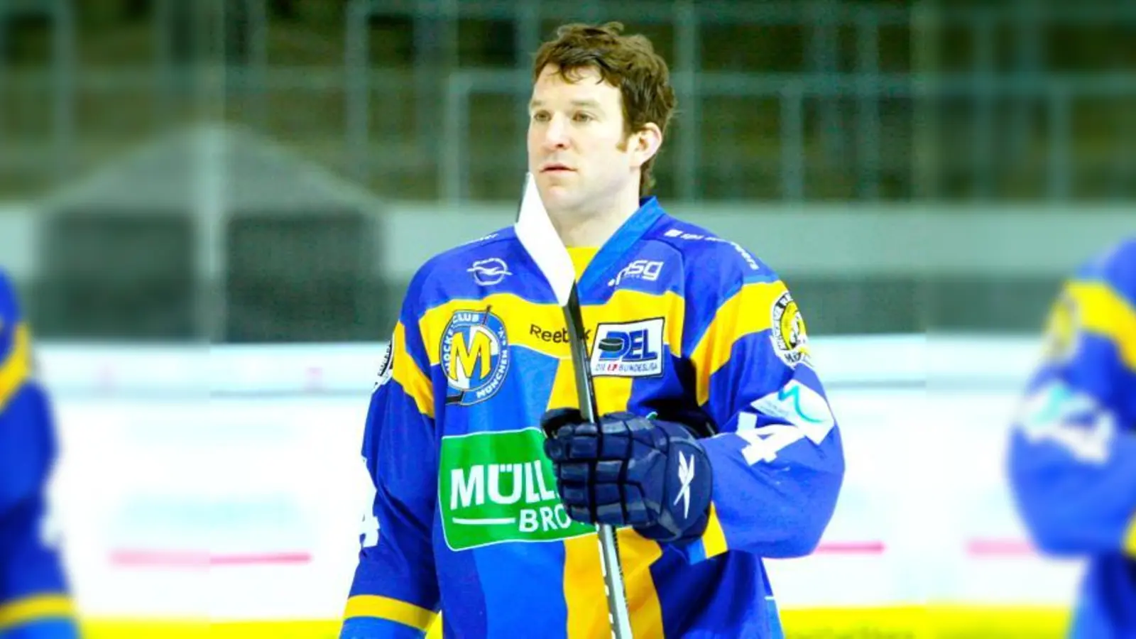 Ryan Ready war gegen Mannheim erfolgreich. Für einen Punktgewinn des EHC reichte es dennoch nicht.	 (Foto: Rabuser)