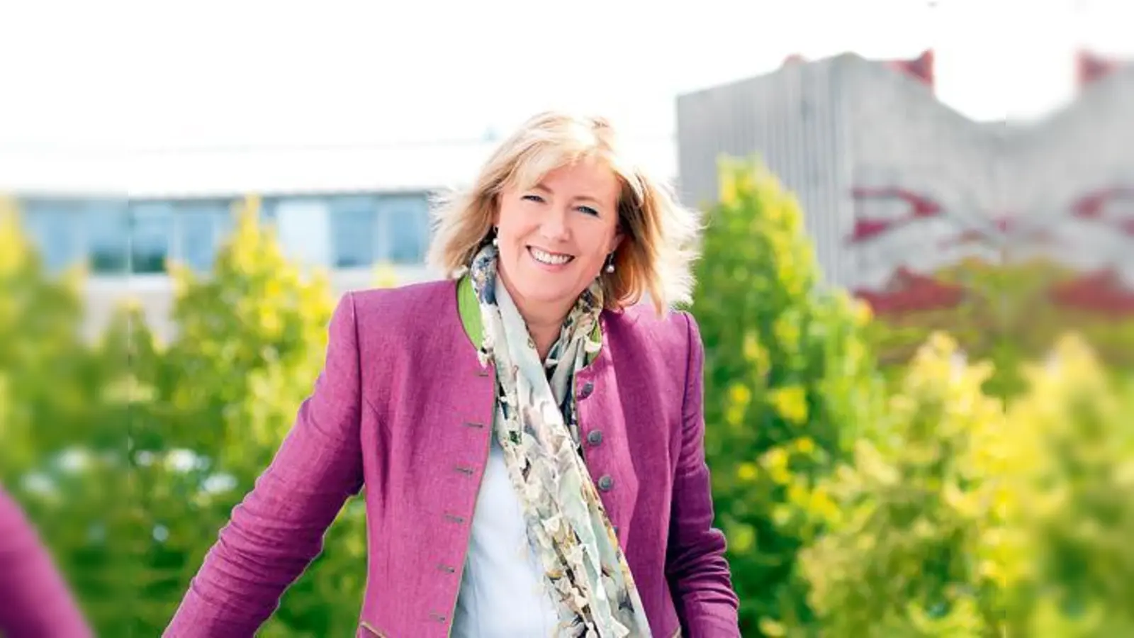 Christa Kürzinger-Probst will für die CSU den Bürgermeistersessel von Neufahrn erobern.	 (Foto: VA)