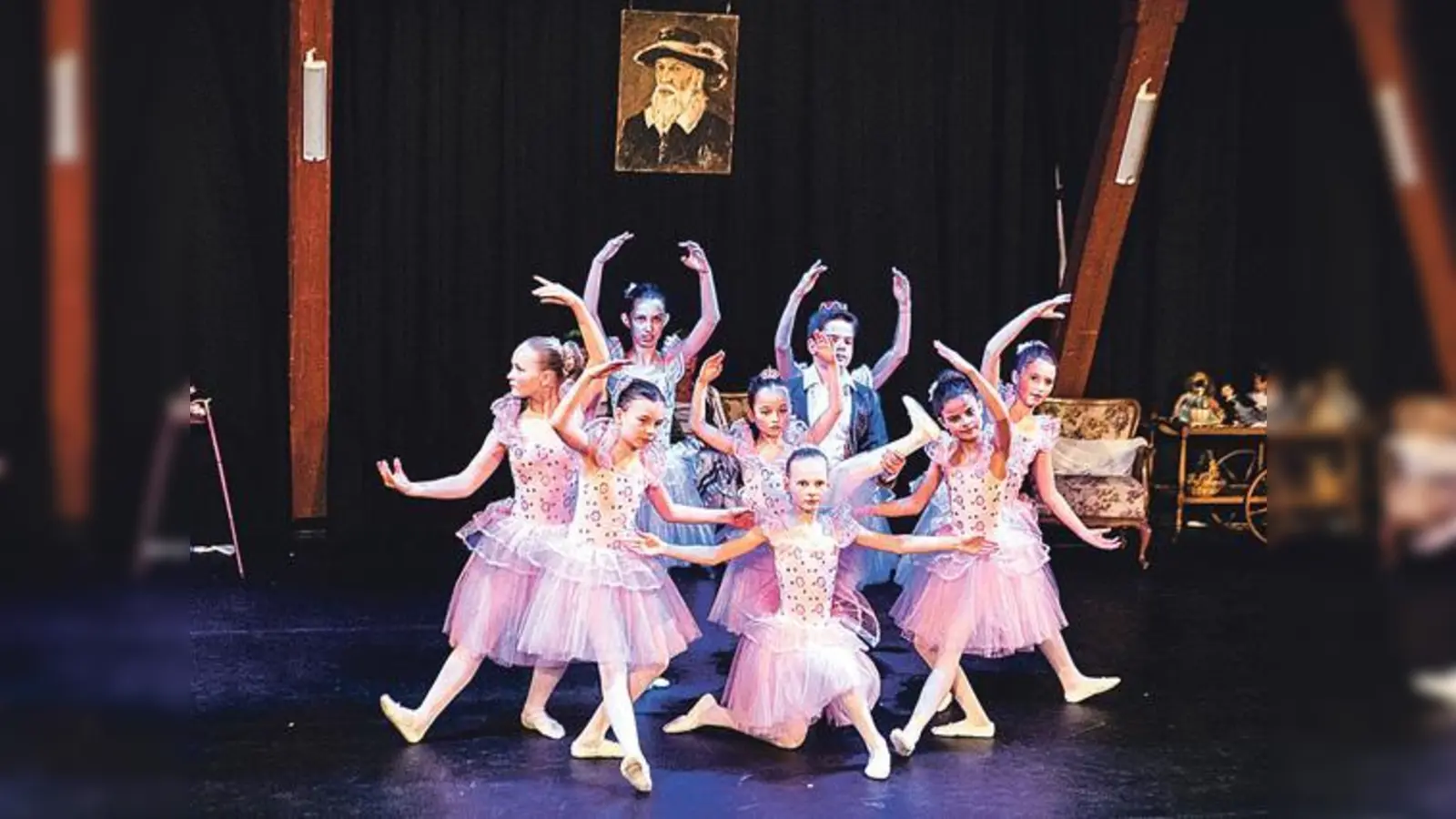 Die Mühen der letzten Monate wurden mit tosendem  Applaus honoriert. 	 (Foto: Loredana La Rocca)