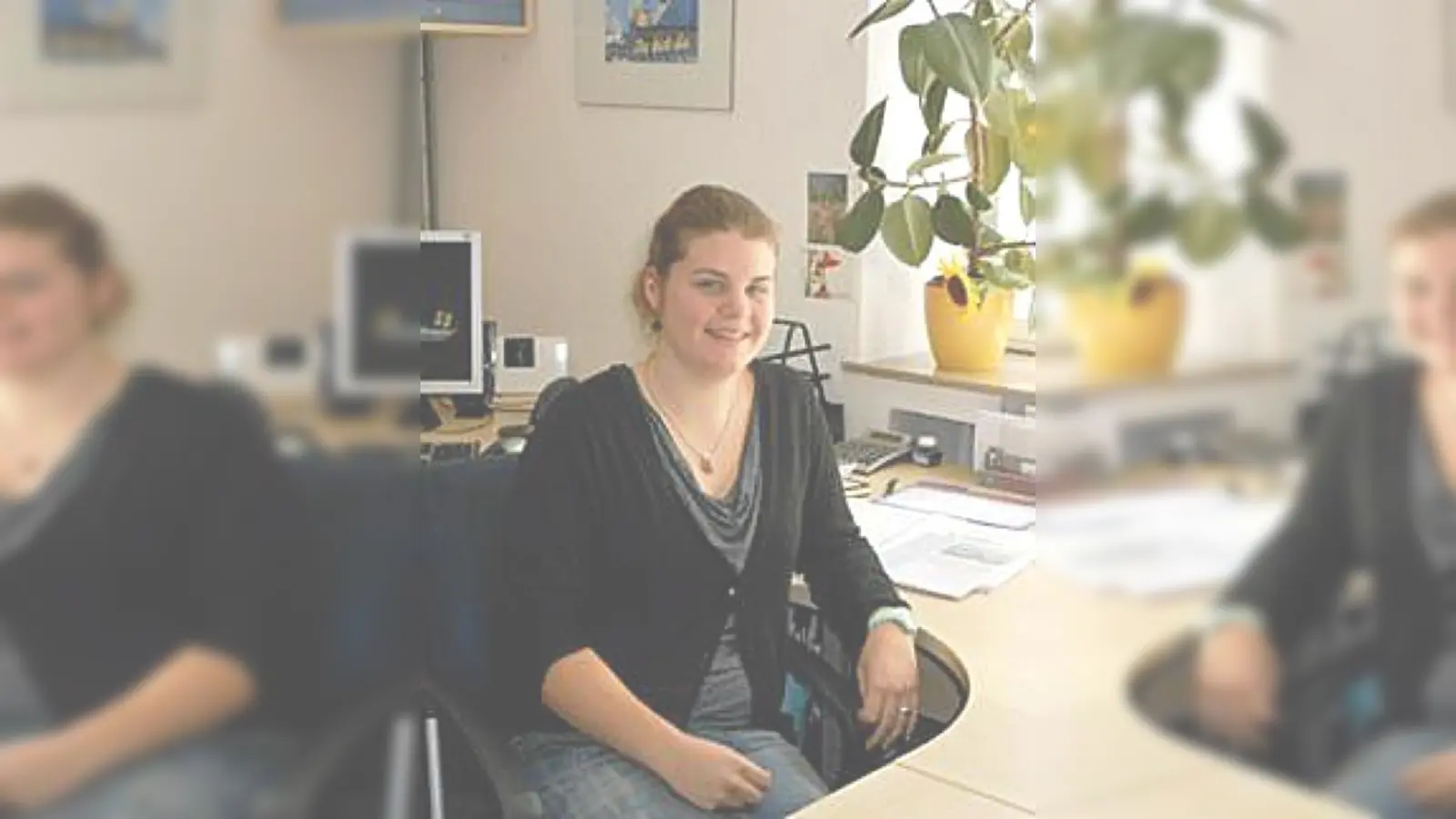 Eva-Maria Stockheim ist die neue Jugendseelsorgerin in der katholischen Jugendstelle in Erding.	 (Foto: privat)